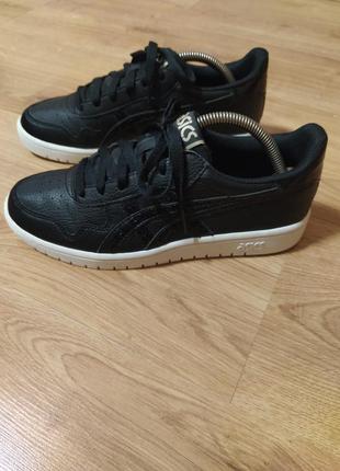 Кеди asics.