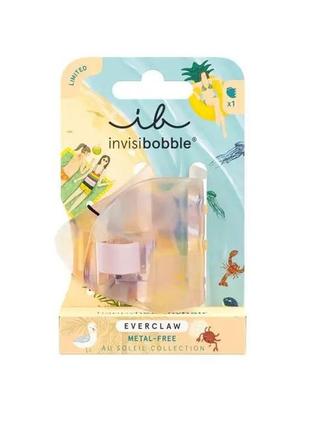 Заколка для волосся invisibobble everclaw au soleil summer glow