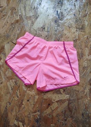 Спортивные шорты nike dri-fit