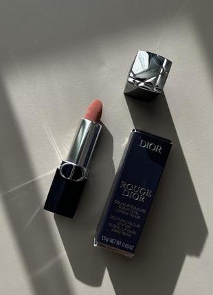 Dior rouge dior lipstick помада