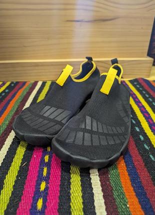 Crivit мужские аквашузы barefoot fivefingers анатомические кроссовки туристические трекинговые обувь