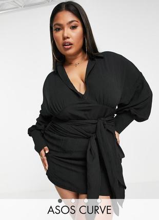 🥰 платье с завязками asos 22
