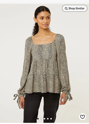 Блуза великий розмір.