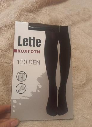 Колготи  120 den м