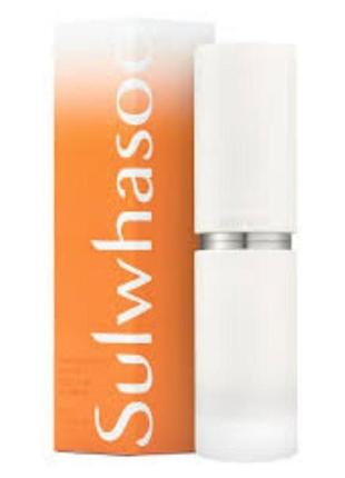 Нова ліфтінг-сироватка sulwhasoo the ultimate s serum