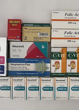 Фероглобин витамины в12