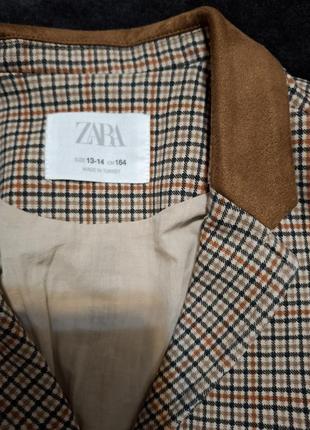 Жакет піджак zara