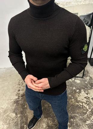 Светр stone island