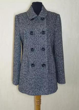Полупальто женское жакет laura ashley.