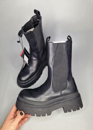 Осінні ботільони new yorker