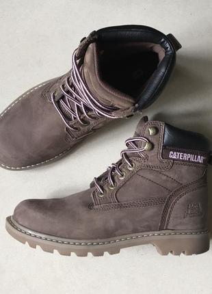 Ботинки caterpillar (usa) оригинал