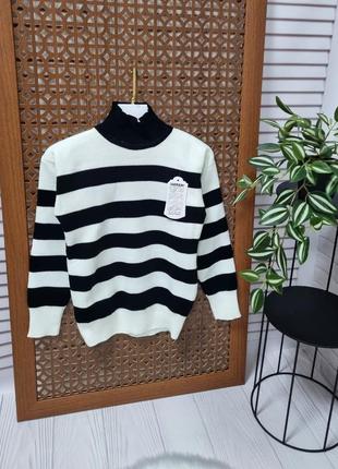 Трикотажний теплий гольфик виробник туреччина