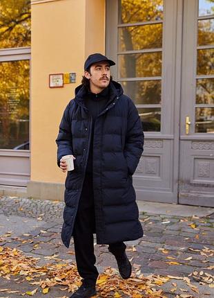 Пуховик seamless uniqlo (449727)