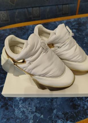 Теплые красчатки, стильные