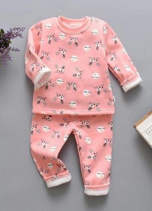 ✍🏻улюблені піжамки на утепленні