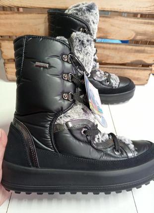 Зимние,непромокаемые сапоги