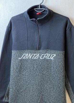 Кофта santa cruz 2