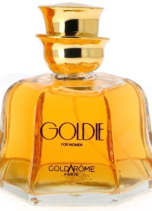 Goldarôme - goldie eau de parfum femme - 100ml--