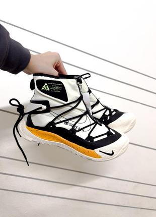 Nike acg air terra antarktik haki fur  ❄️