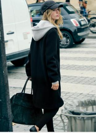 Zara пальто