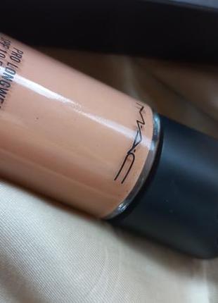 Тональный крем mac pro longwear spf 10 идеальный тональный крем тоналка тонак тональная основа 6