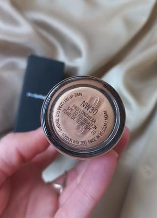 Тональный крем mac pro longwear spf 10 идеальный тональный крем тоналка тонак тональная основа 8