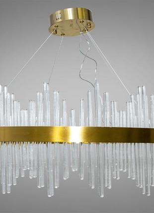 Хрустальная светодиодная люстра