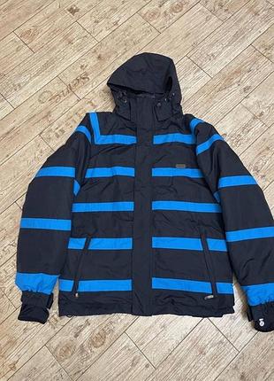 Термокуртка, лыжная, еврозима, light outerwear, lbg, m