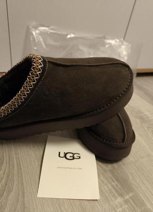Трендовая модель ugg tazz chocolate на платформе