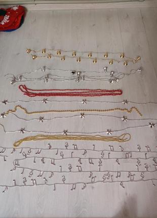 Прикраси на ялинку