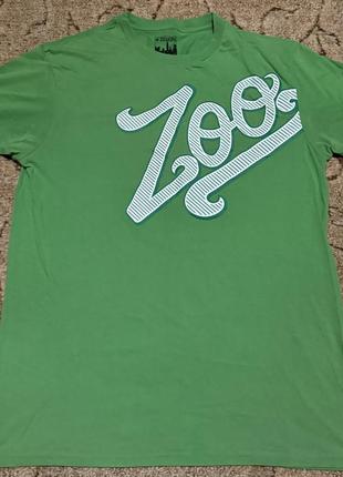 Футболка zoo york