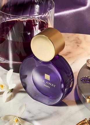 Far away rebel avon 50 мл. парфумна вода фар авей ребел ейвон.