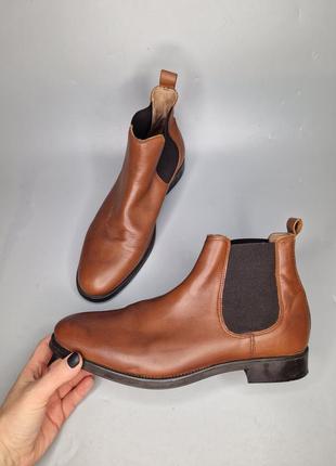 Осінні черевики selected homme