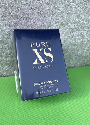 Paco rabanne pure xs