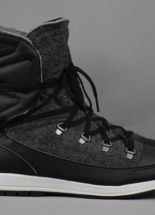 Adidas winter edge термоботинки ботинки сапоги женские зимние непромокаемые. оригинал. 40 р./25.5 см.