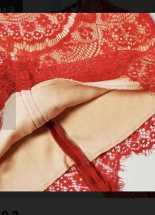 Сукня  кружевна misguided6 фото