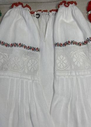 Сорочка вишиванка