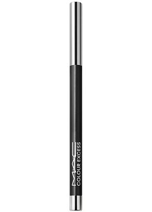 Гелевий олівець для очей, mac colour excess gel pencil