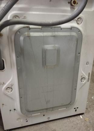 Б/у задняя стенка корпуса стиральной машины lg