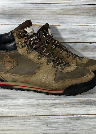 The north face back to berkeley оригинальные ботинки