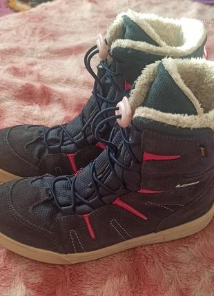 Черевики зимові дитячі lowa lucy gtx