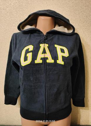 Кофта на флісі та змійці