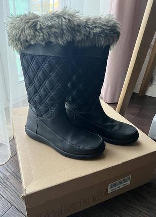 Timberland г.37 подростковый