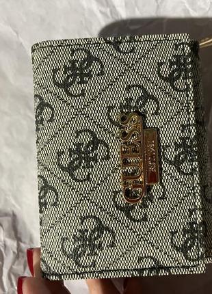 Кошелек guess
