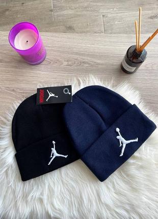 Шапка унисекс nike air jordan