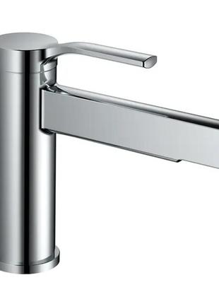 Смеситель для умывальника haiba lemon 001 (hb9585)