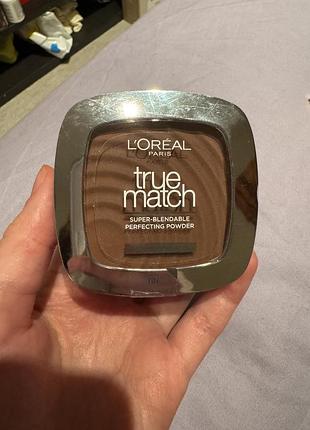 Пудра l’oreal