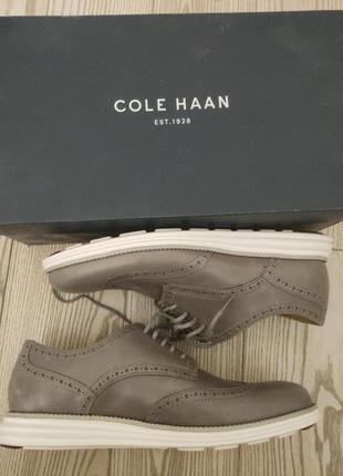 Туфли cole haan осень лето весна