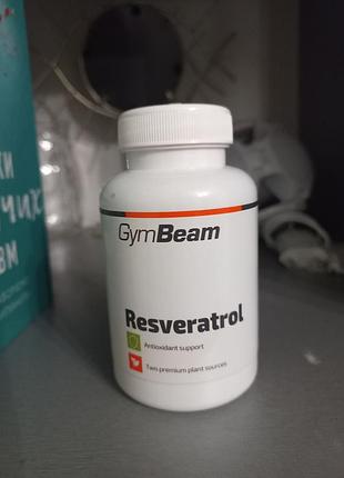 Ресвератрол - gymbeam