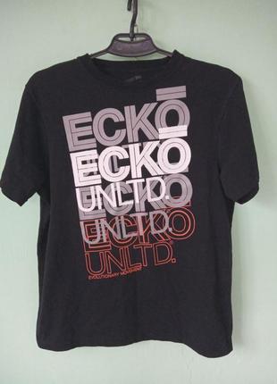 Футболка ecko unltd